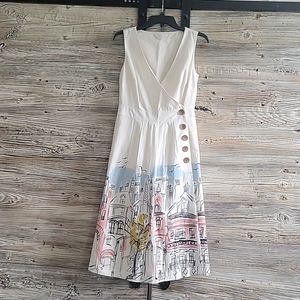 Boden Midi Dress